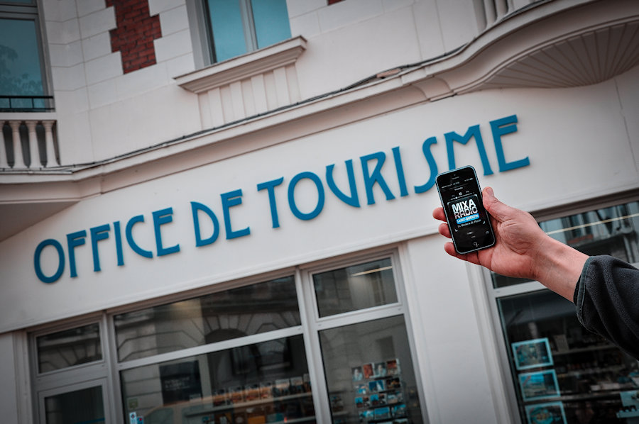Saint-Quentin - Office de tourisme